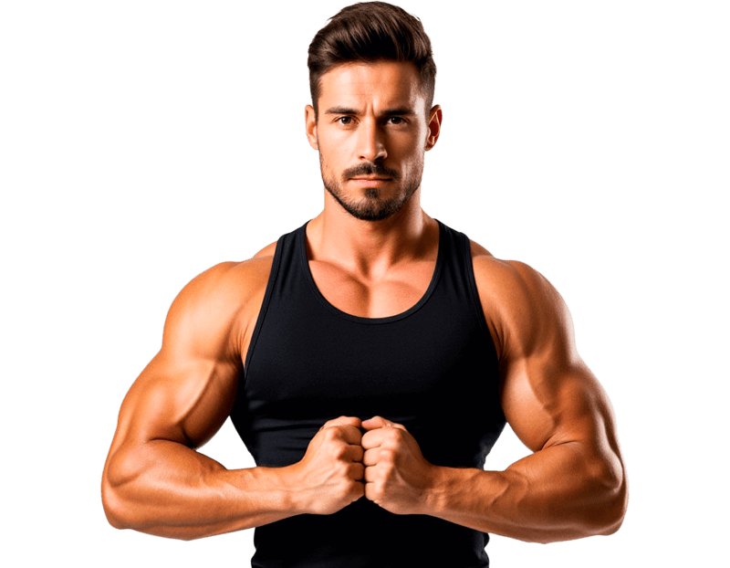 фитнес тренер Илья Лавров